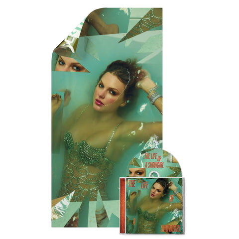 The Life of a Showgirl (Sweat And Vanilla Perfume)
