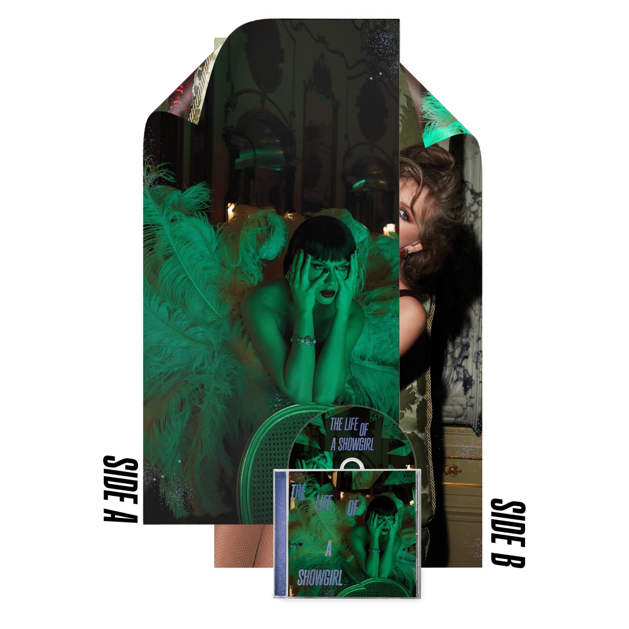 Taylor Swift's The Life of a Showgirl - It's Rapturous Edition