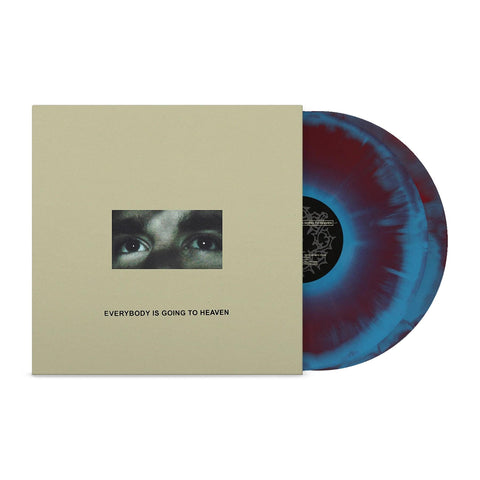 Everybody Is Going To Heaven (10th Anniversary Swirl Vinyl)