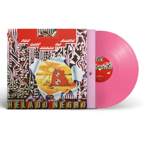 The Last Sound On Earth (Opaque Pink Vinyl)