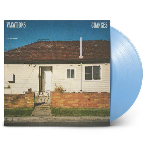Changes (Baby Blue Vinyl)