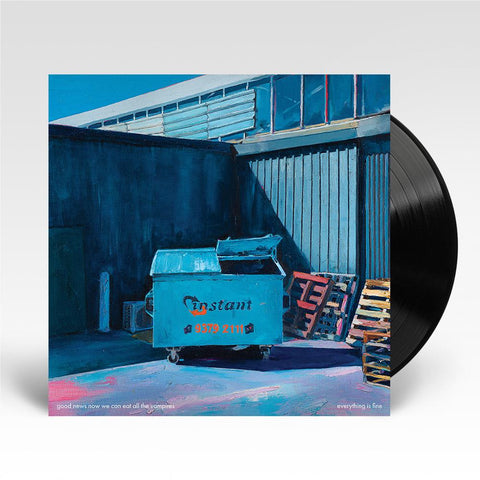 Everything Is Fine (Vinyl)
