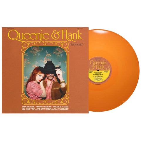 Queenie & Hank (Orange Vinyl)