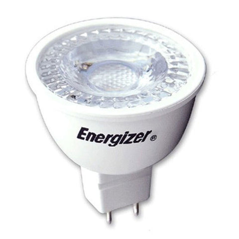 Energizer LED GU5.3/MR16 5W/345LM (Warm White Downlight)
