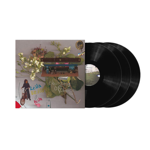 Courtesy Of Choice... Asides And Besides (25th Anniversary) (Vinyl)