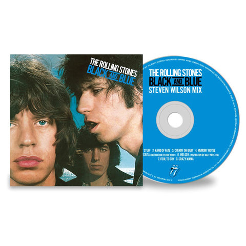Black and Blue (2025 Remaster)