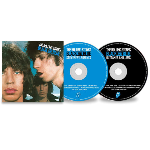 Black and Blue (2025 Remaster) (Expanded)