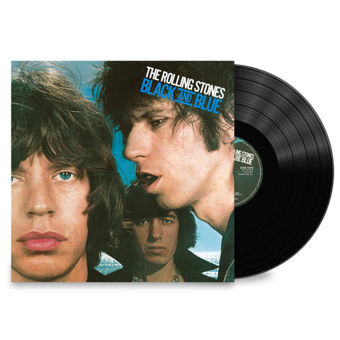 Black and Blue (2025 Remaster) (Vinyl)