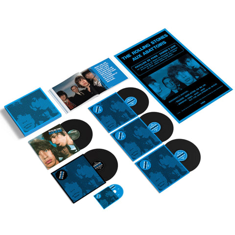 Black and Blue (2025 Remaster) (Deluxe Vinyl Box Set)