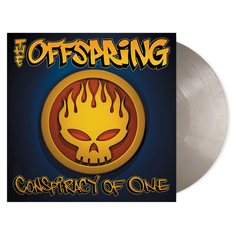 Conspiracy Of One (25th Anniversary Edition) (Opaque Silver Vinyl)