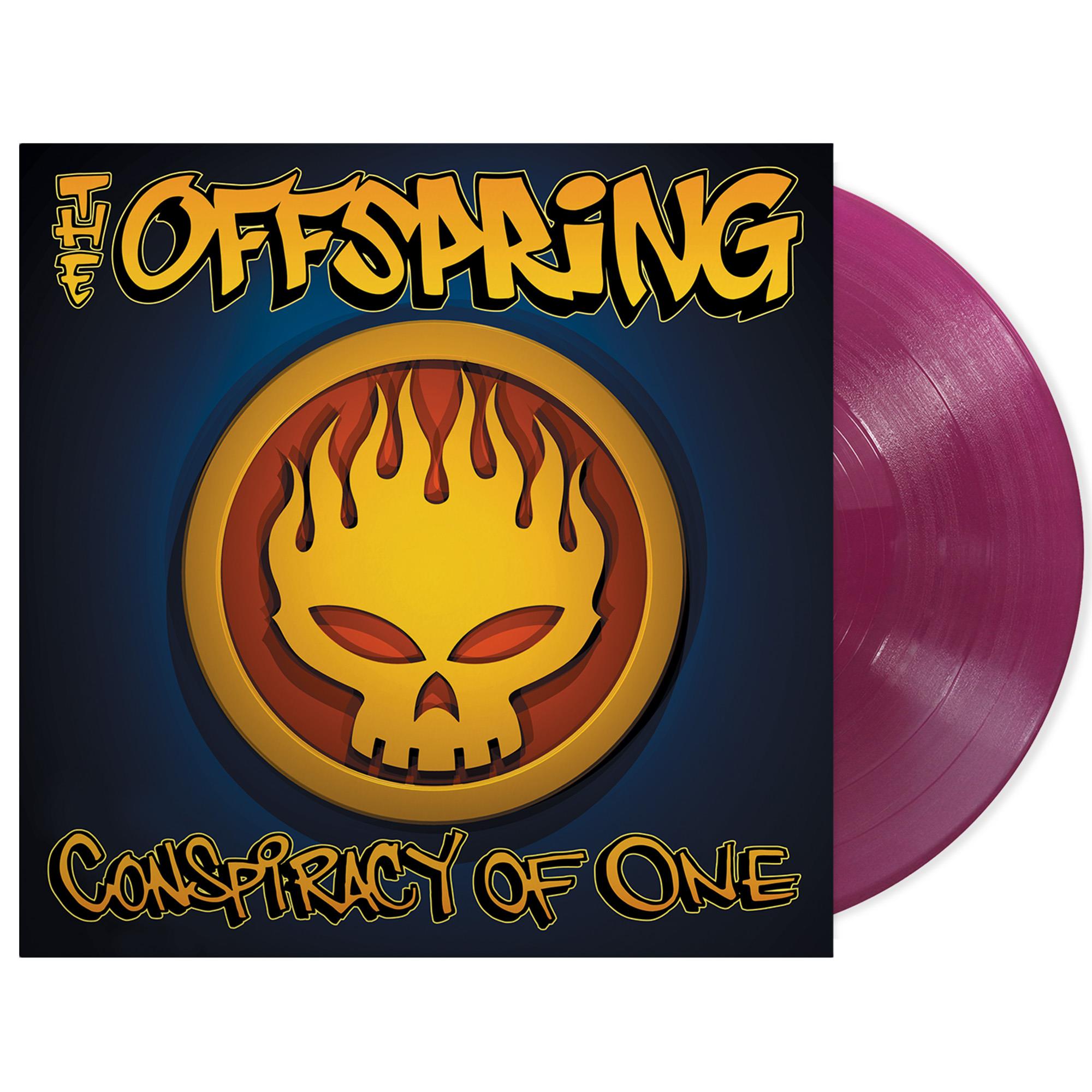 美品盤The Offspring Conspiracy of One レコード 838631-Product-0-I-