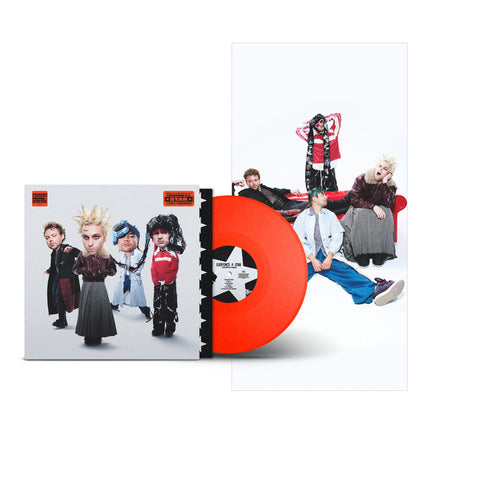 Everyone’s A Star! (JB Hi-Fi AU Exclusive Orange Glitter Vinyl)