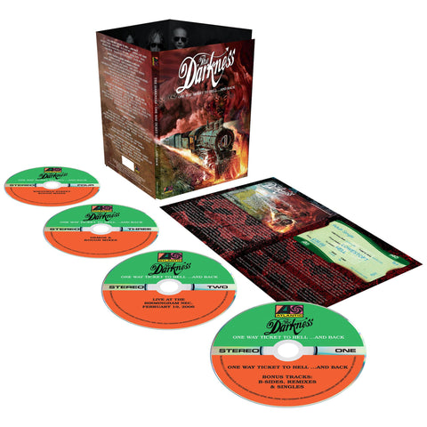 One Way Ticket To Hell ...And Back (2025 Reissue Expanded Edition)
