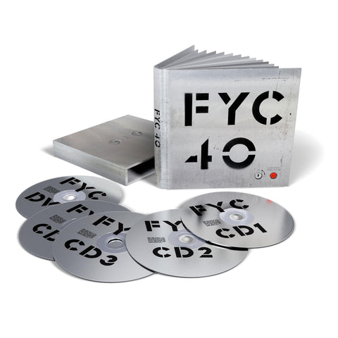 FYC 40 (40th Anniversary Best Of) (Deluxe Edition)