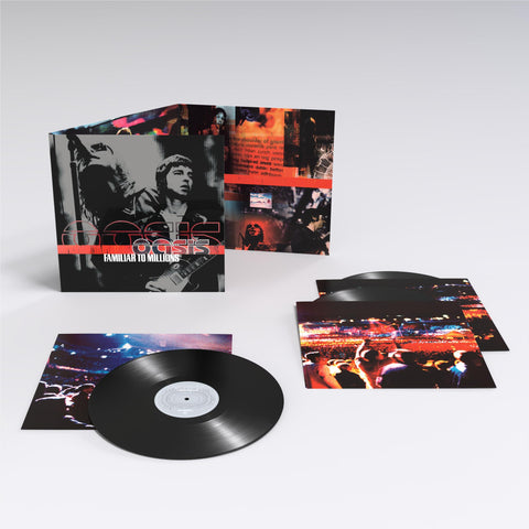 Familiar To Millions (Vinyl)