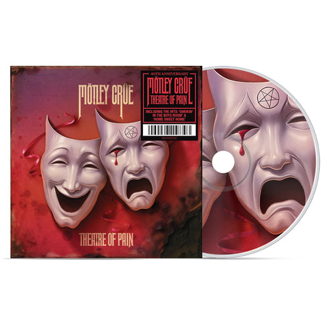 Theatre Of Pain (40th Anniversary)