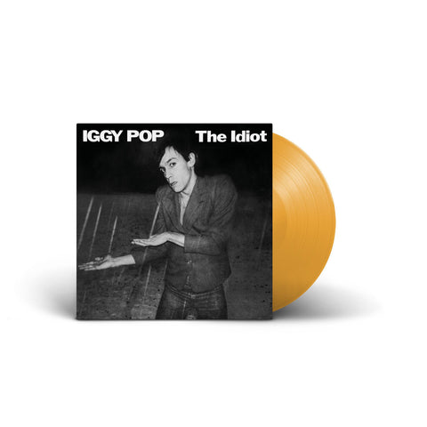 The Idiot (JB Hi-Fi AU Exclusive Transparent Orange Vinyl)