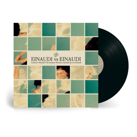 Einaudi Vs Einaudi (Vinyl)
