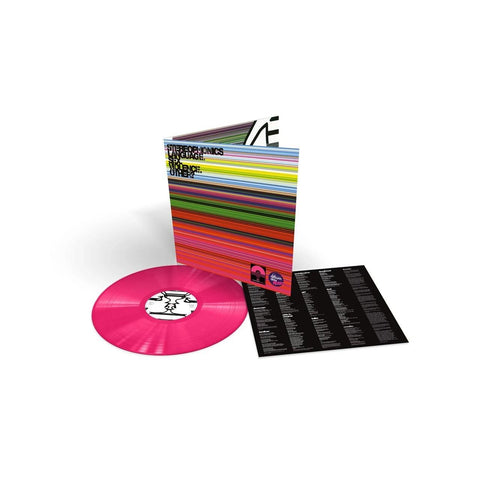 Language.Sex.Violence.Other (Neon Pink Vinyl)