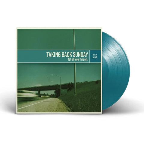 Tell All Your Friends (Green Vinyl)