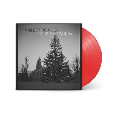 Christmas In A Minor Key (Opaque Red Vinyl)