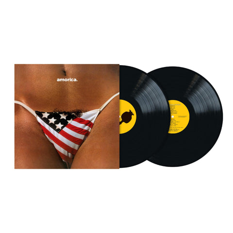 Amorica (Reissue) (Vinyl)