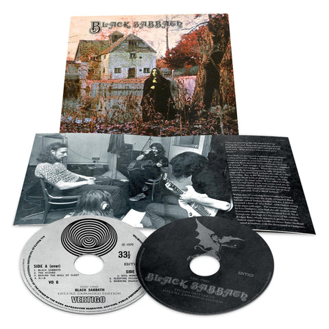 Black Sabbath (Deluxe)