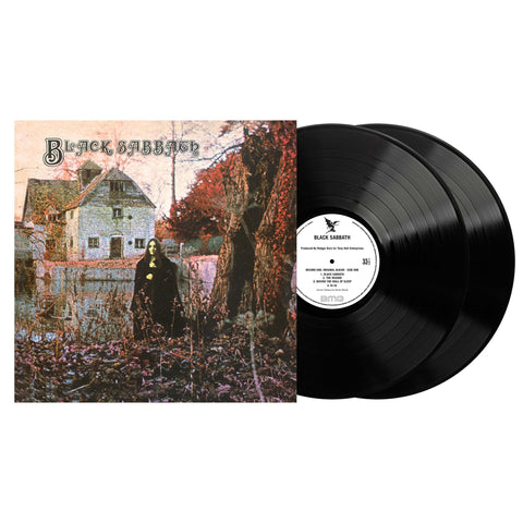 Black Sabbath (Deluxe) (Vinyl)