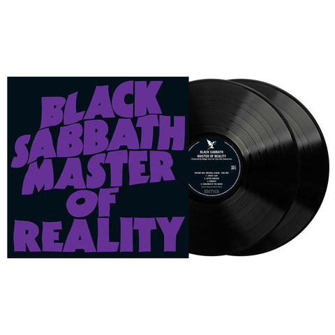 Master Of Reality (Deluxe) (Vinyl)