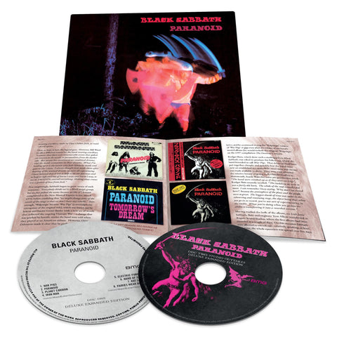 Paranoid (Deluxe)