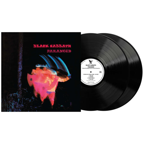 Paranoid (Deluxe) (Vinyl)