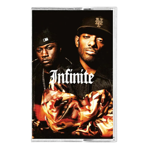 Infinite (Cassette)