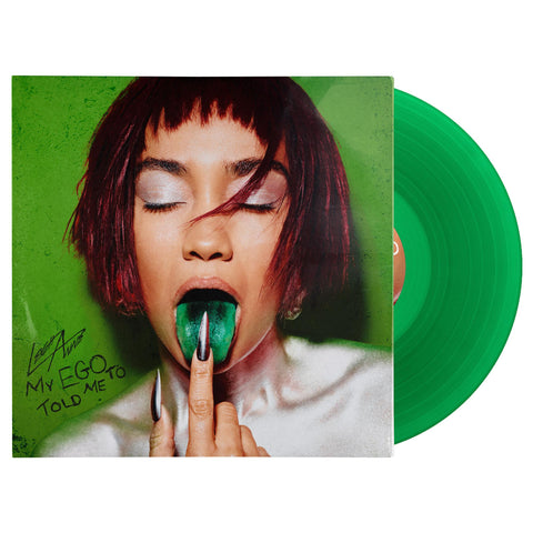 My Ego Told Me To (Green Vinyl)