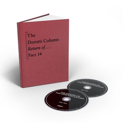 The Return Of The Durutti Column (45th Anniversary Edition)
