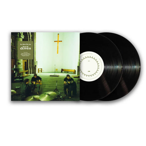 So Here We Are: Best Of Doves (Vinyl) (Import)