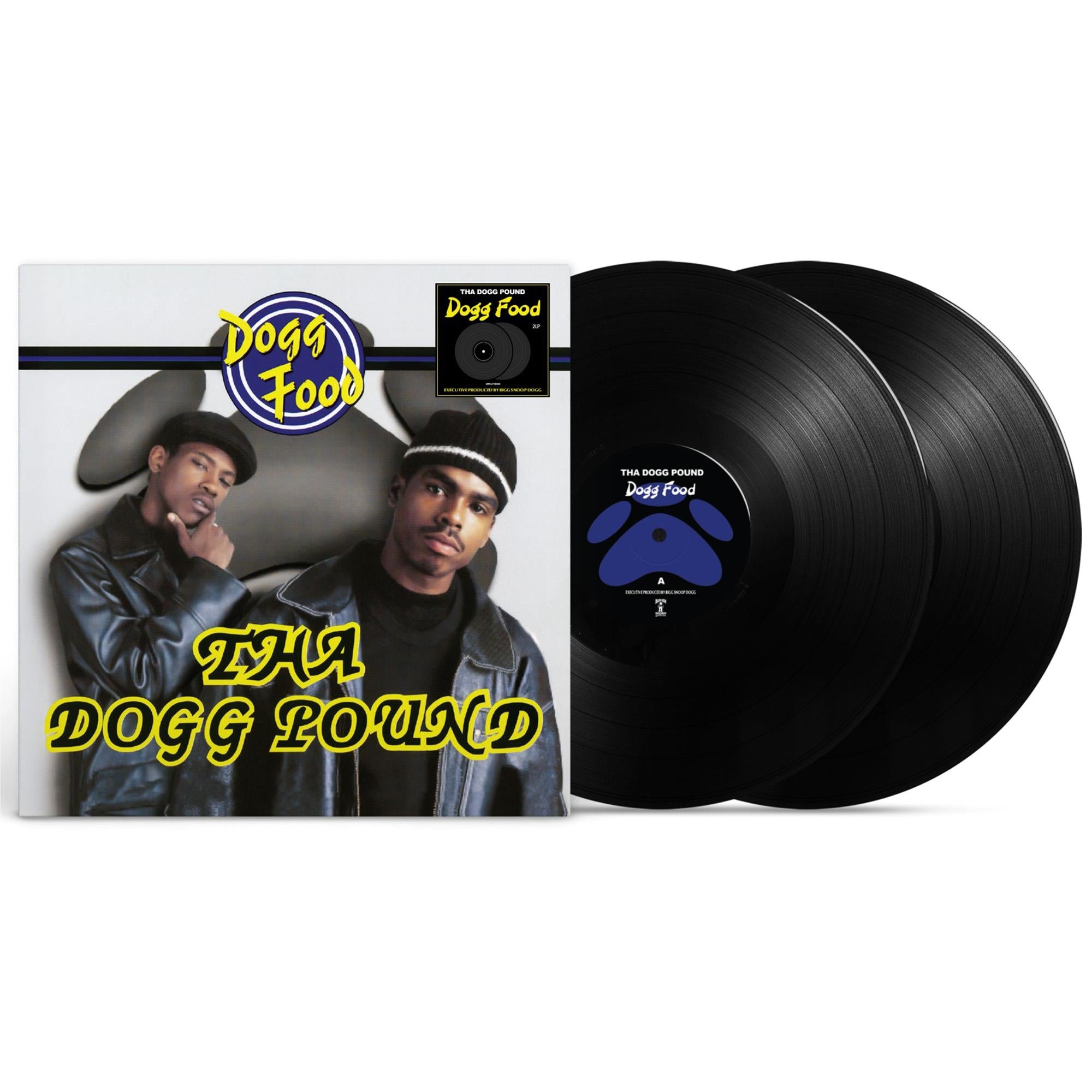 Dogg Food (2025 Reissue) (Vinyl) - JB Hi-Fi