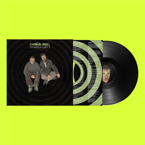 The Demise Of Planet X (Vinyl)