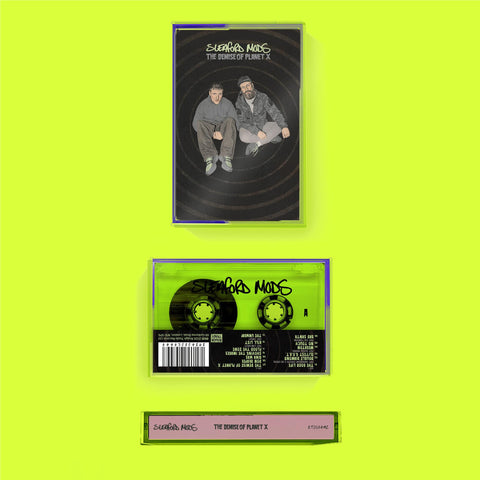The Demise Of Planet X (Cassette)