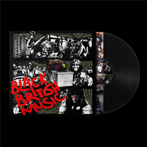 black british music (2025) (Vinyl)