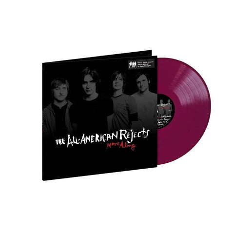 Move Along (Translucent Grape Vinyl)