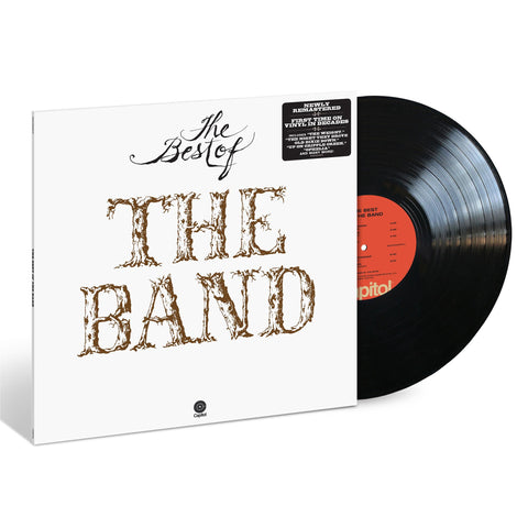 The Best Of The Band (2025 Remaster) (Vinyl)