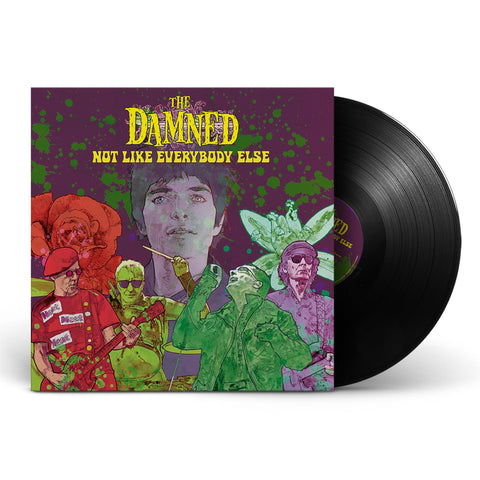 Not Like Everybody Else (Vinyl)