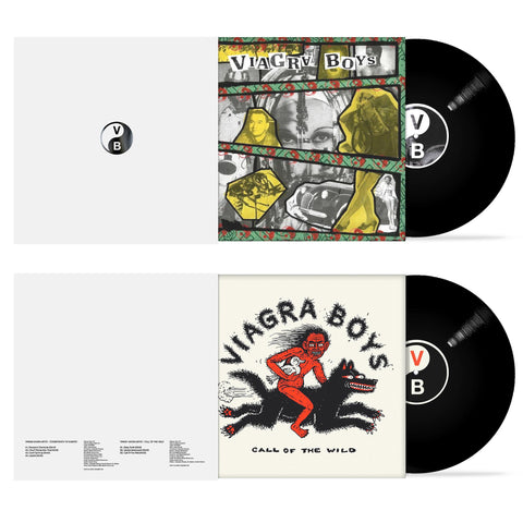 Consistency Of Energy / Call Of The Wild (Vinyl)