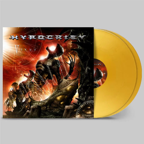 Virus (Red Gold Vinyl)