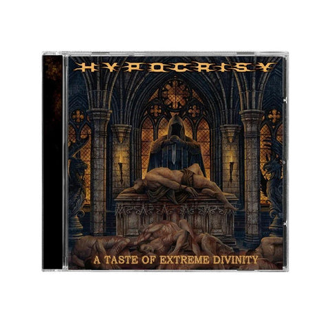 A Taste Of Extreme Divinity