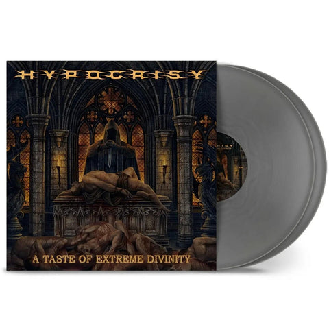 A Taste Of Extreme Divinity (Silver Vinyl)