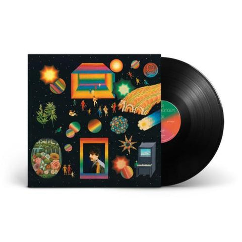 Pequena Vertigem De Amor (Vinyl)
