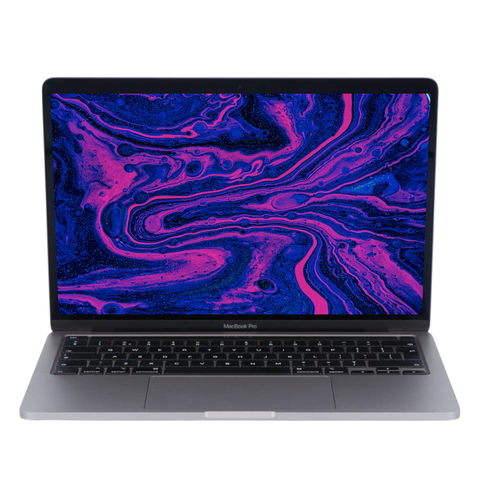 Apple MacBook Pro 13" A2251 Space Gray (2020) i5-1038NG7 16GB RAM 512GB [~Refurbished: Excellent]