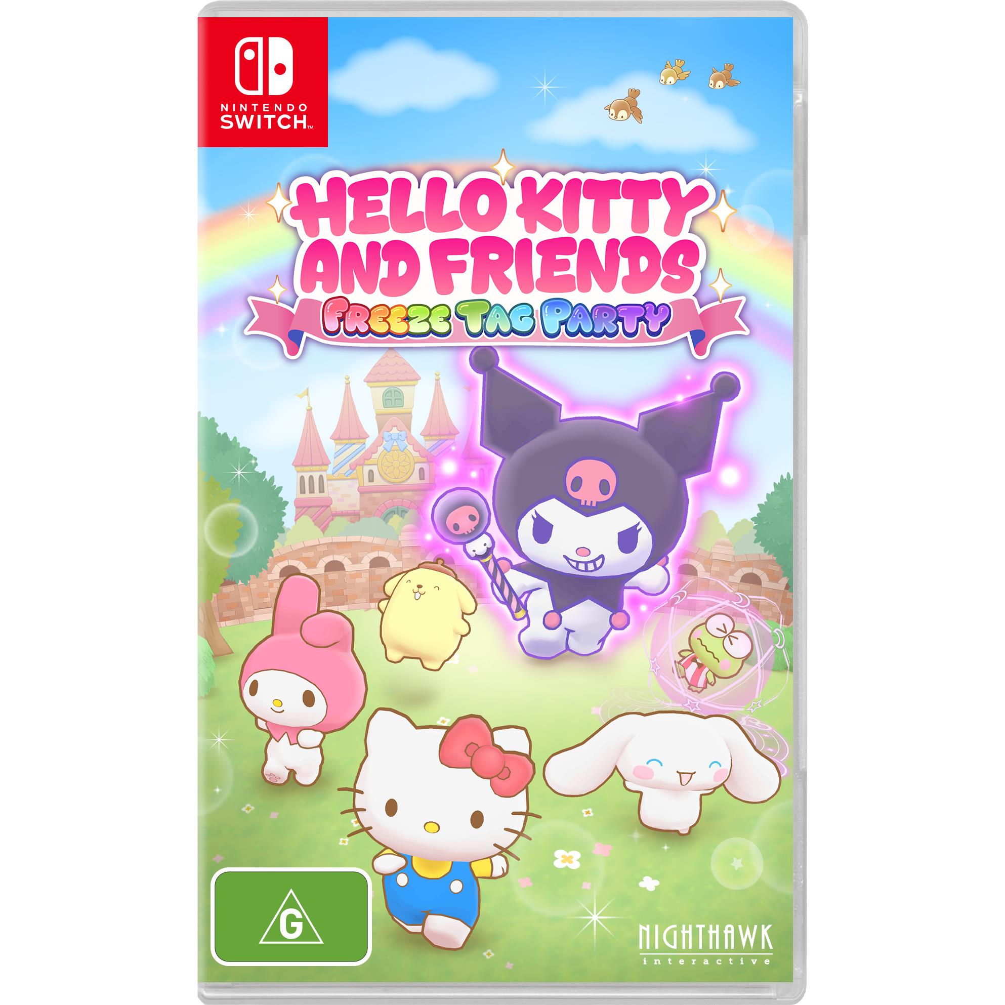 Hello Kitty and Friends: Freeze Tag Party JB Hi-Fi