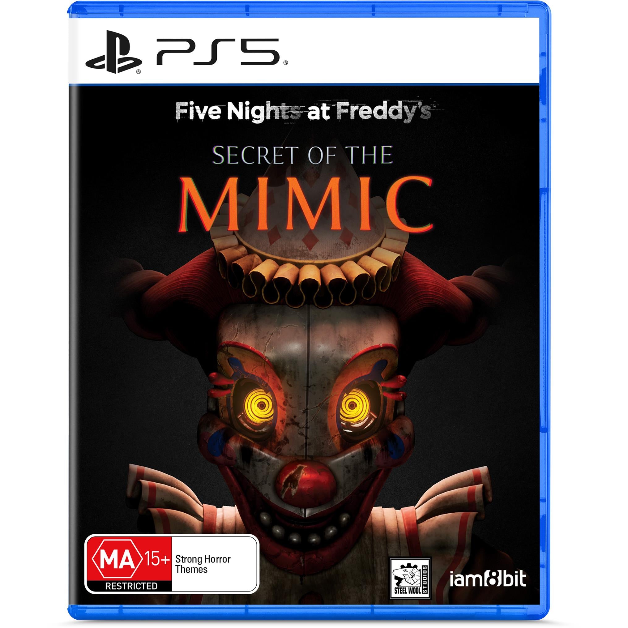 Five Nights at Freddy's Secret of the Mimic - JB Hi-Fi